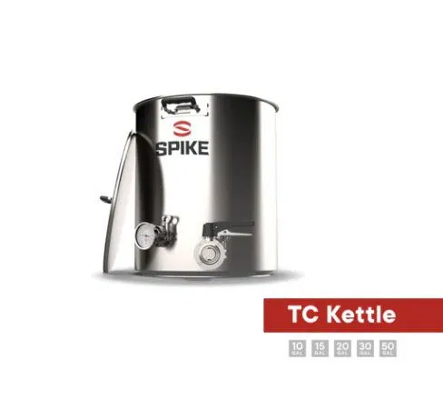 30gal Spike OG Kettle