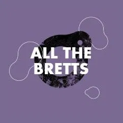 Omega Yeast 218: All The Bretts Liquid Yeast