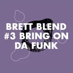 Omega 212 Brett Blend #3 Bring on da Funk Liquid Yeast