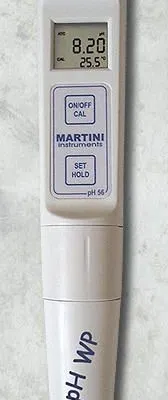 PH Meter Milwaukee PH55