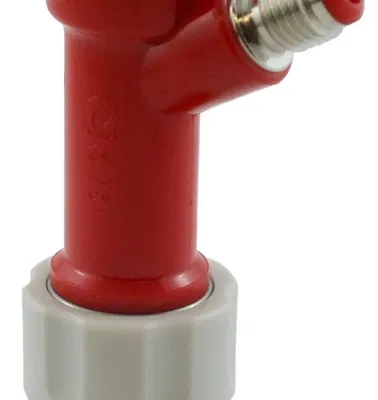 pinlock gas disconnect
