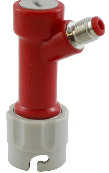 Pin Lock Gas Connector