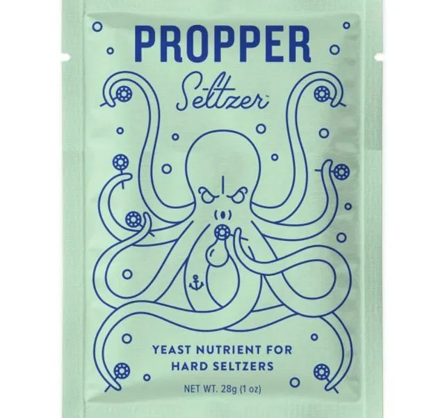 Propper Seltzer Nutrient