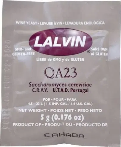 Lalvin QA23