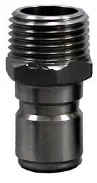 Male Quick Disconnect x 1/2 MPT