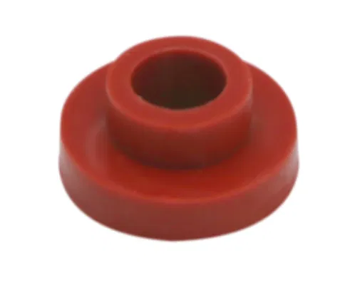 Red Airlock Grommet for 7.9 gallon buckets