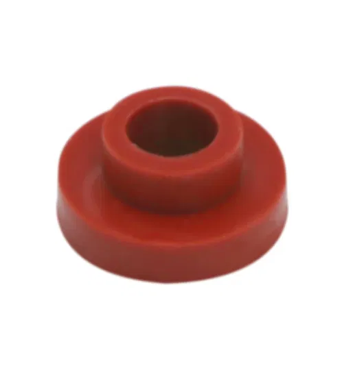 Red Airlock Grommet for 7.9 gallon buckets