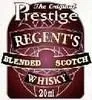 Prestige Cordial Essence - Regents Scotch Whisky (Chivas Regal)