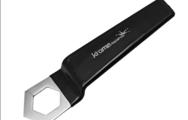 Regulator offset wrench
