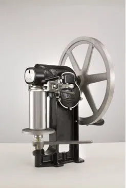 All American Stretch Flywheel Can Sealer