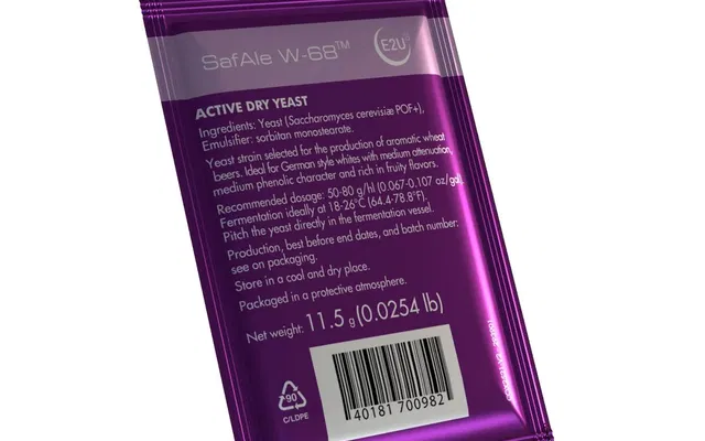 Safale W-68