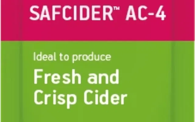 SafCider AC-4