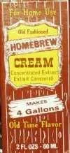 Cream Soda