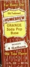 Orange Soda