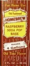 Raspberry Soda