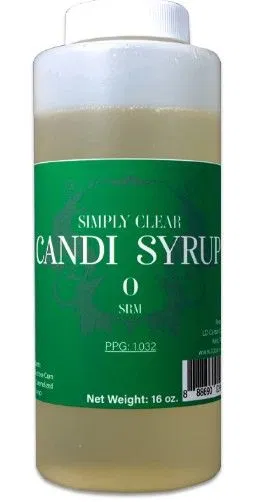 Belgian Candi Syrup - Simplicity (Light)