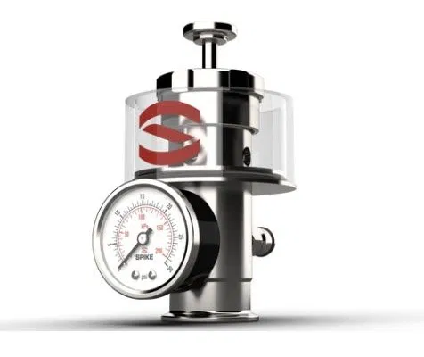 Spike All-In-One Pressure Relief Valve