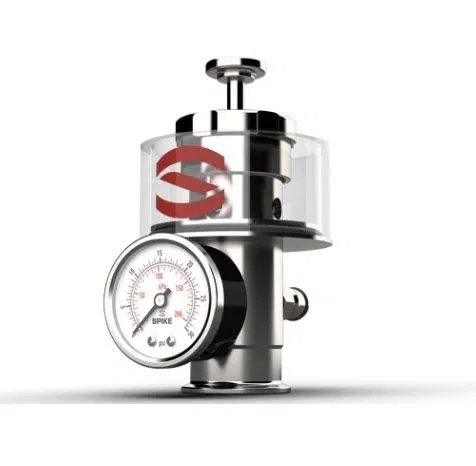 Spike All-In-One Pressure Relief Valve