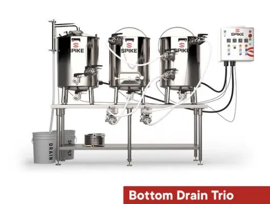 Spike Trio System