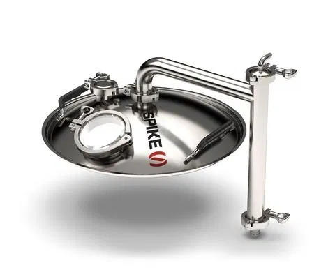 Spike Steam Condenser Lid