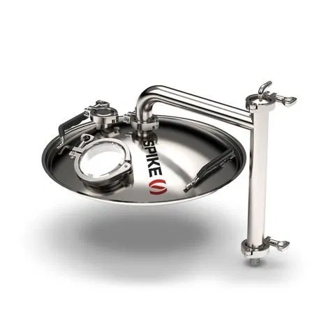 Spike Steam Condenser Lid