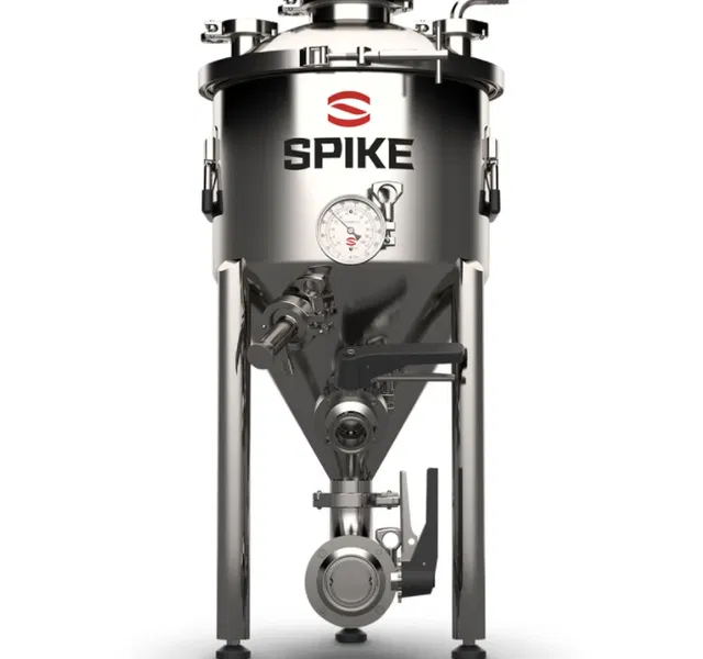 Spike Conical Unitank Fermenter