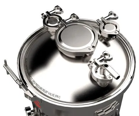 Spike FLEX 3 Port Lid