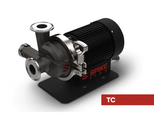 Spike Flow Pump