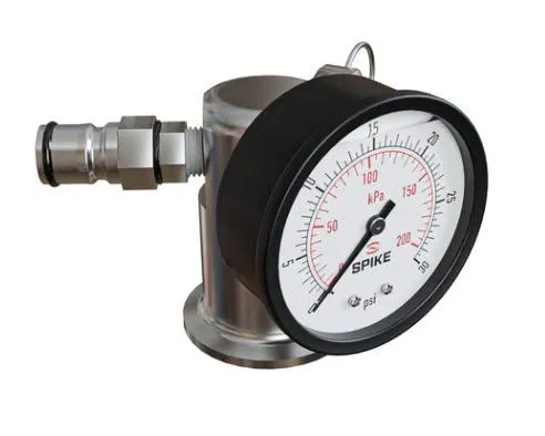 Spike Gas Manifold