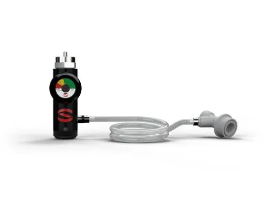 Spike Oxygenation Kit