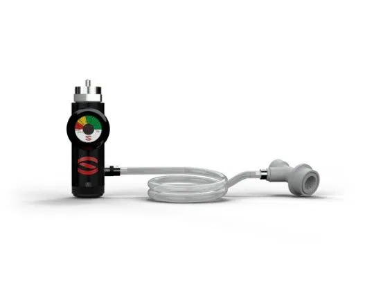 Spike Oxygenation Kit