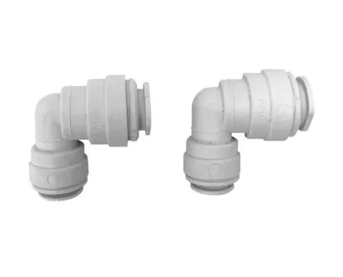 Spike Temp Coil Quick Connect Fittings