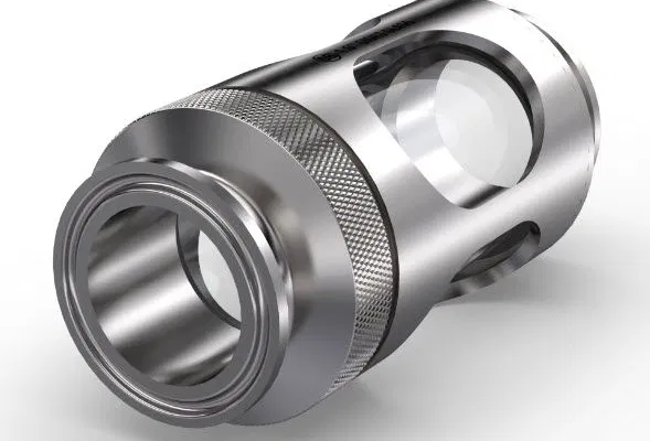 Spike Sight Glass