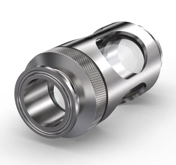 Spike Sight Glass