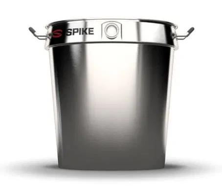 Spike Solo Tri Clamp Basket