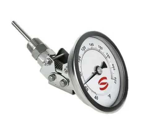 Spike Adjustable Thermometer
