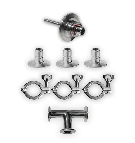 Spike wort chiller essentials kit