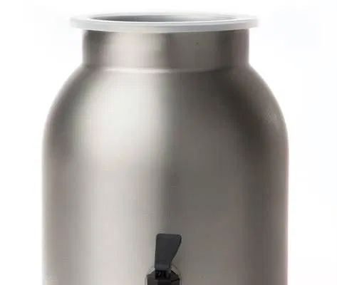 Stainless Steel Vinegar Crock