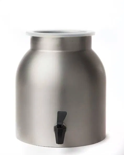 Stainless Steel Vinegar Crock