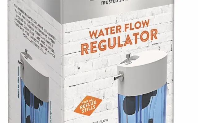 Still Spirits Water Flow Regulator