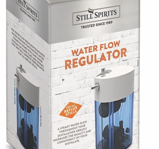 Still Spirits Water Flow Regulator