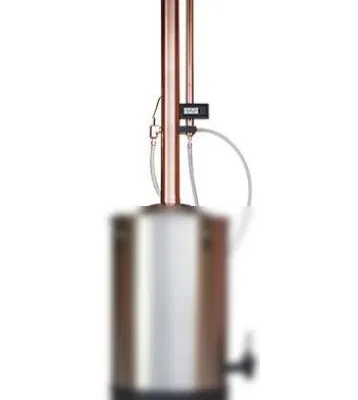 Still Spirits Turbo 500 Copper Condensor