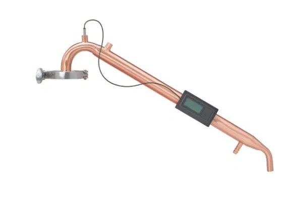 Still Spirits Create + Alembic Copper Condenser