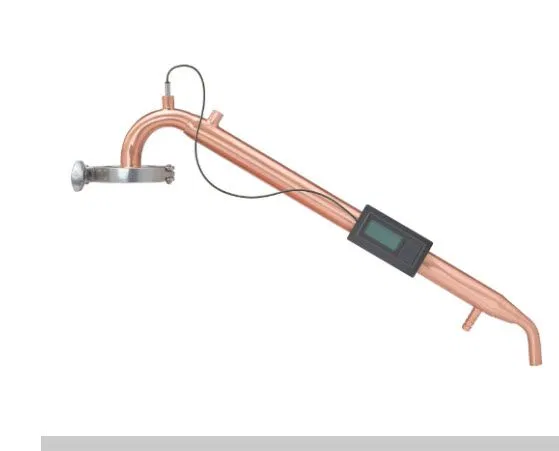 Still Spirits Create + Alembic Copper Condenser