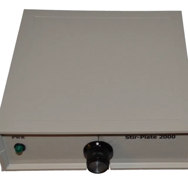 Compact Adjustable Magnetic Stir Plate