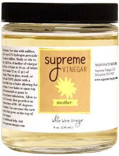 Wine Vinegar Mother
