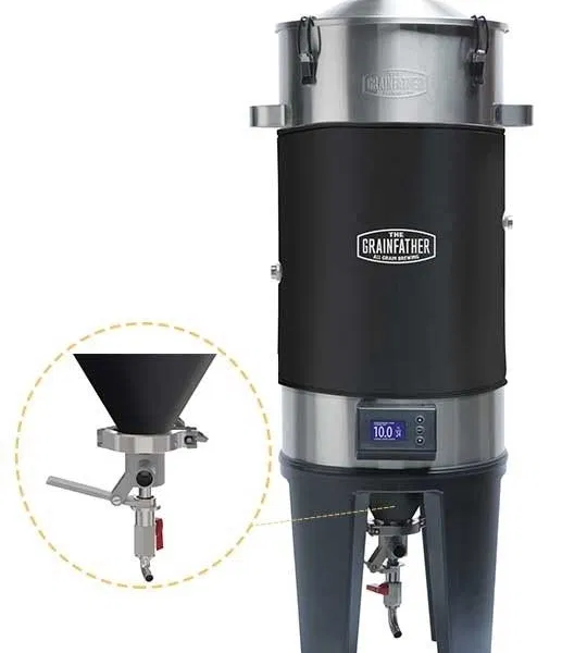 The Grainfather - Conical Fermenter Insulation Coat