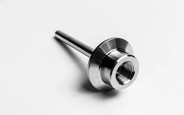 Tri-Clamp Homebrew Thermowell