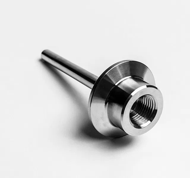 Tri-Clamp Homebrew Thermowell