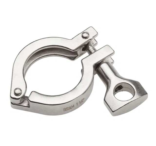 Tri-Clamps